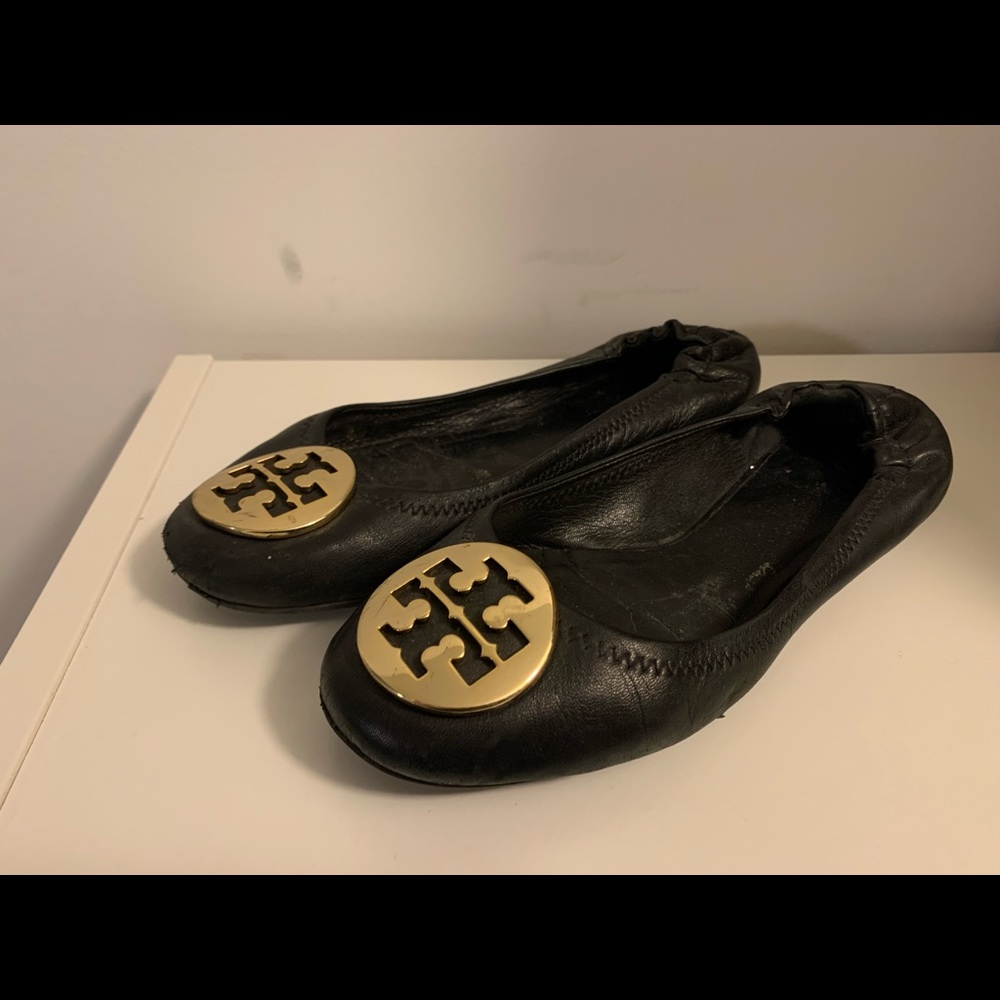 Tory Burch flats
